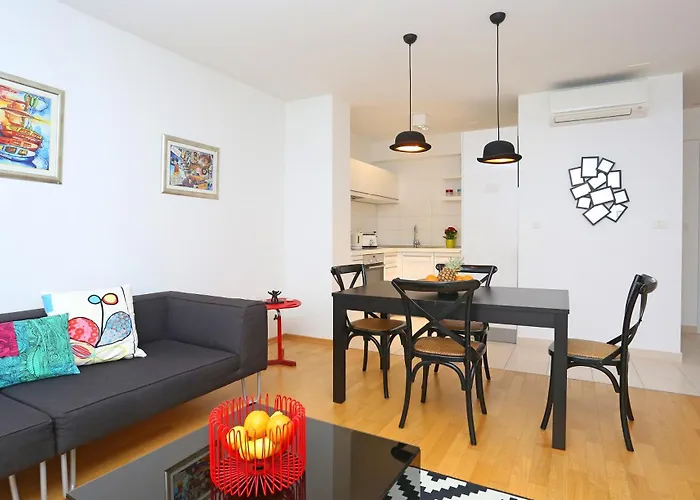 Luxury Apts Leone Split Centre