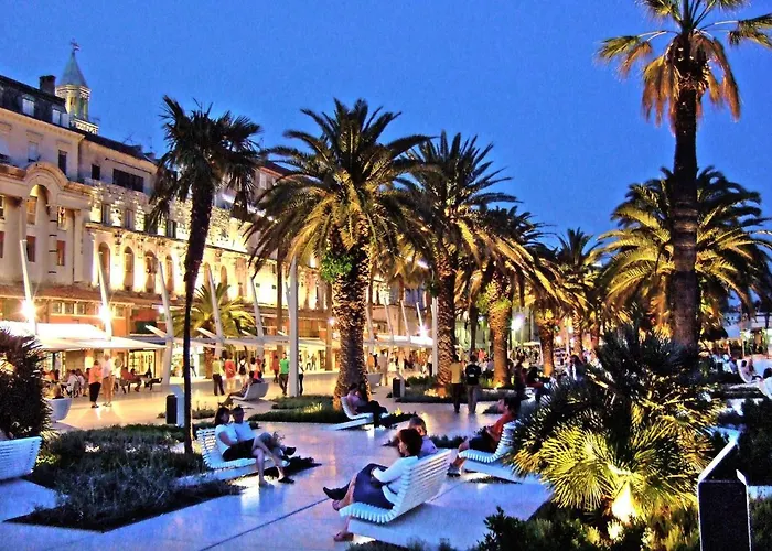 Luxury Apts Leone Split Centre